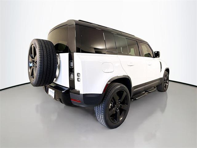 new 2026 Land Rover Defender car, priced at $84,976