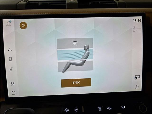 new 2026 Land Rover Defender car, priced at $84,976