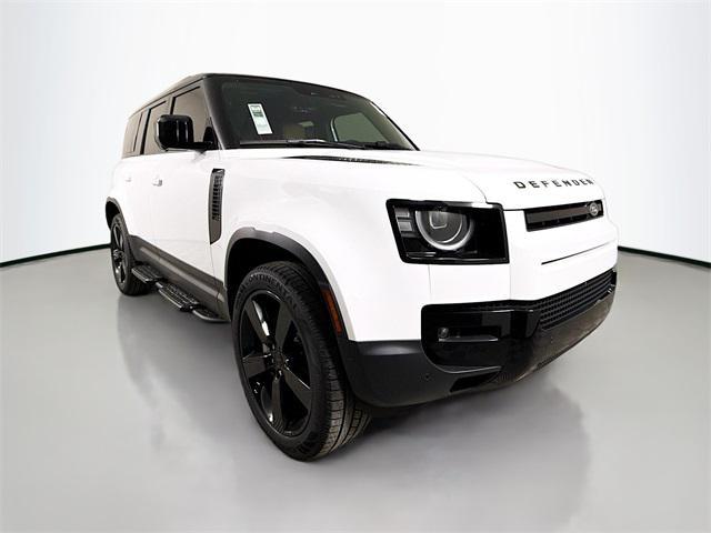 new 2026 Land Rover Defender car, priced at $84,976