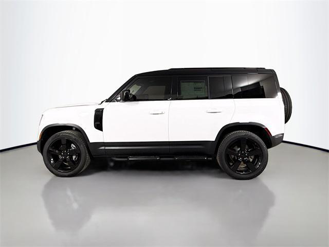new 2026 Land Rover Defender car, priced at $84,976