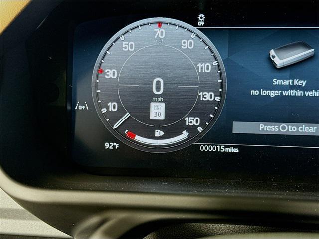 new 2026 Land Rover Defender car, priced at $84,976