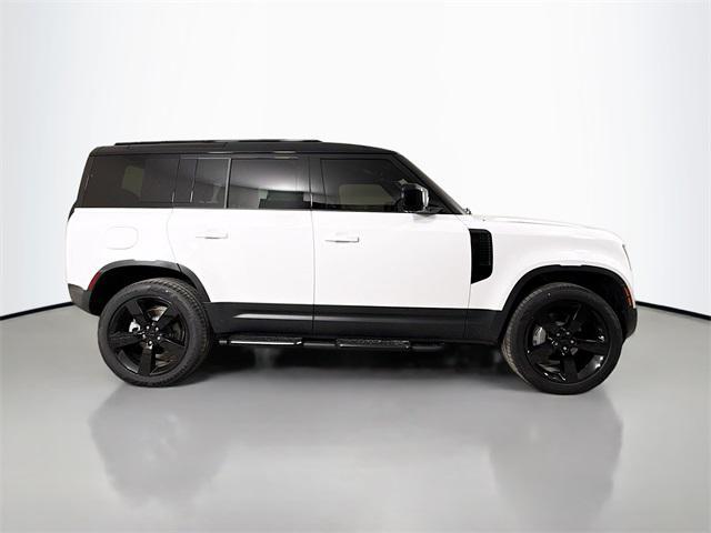 new 2026 Land Rover Defender car, priced at $84,976