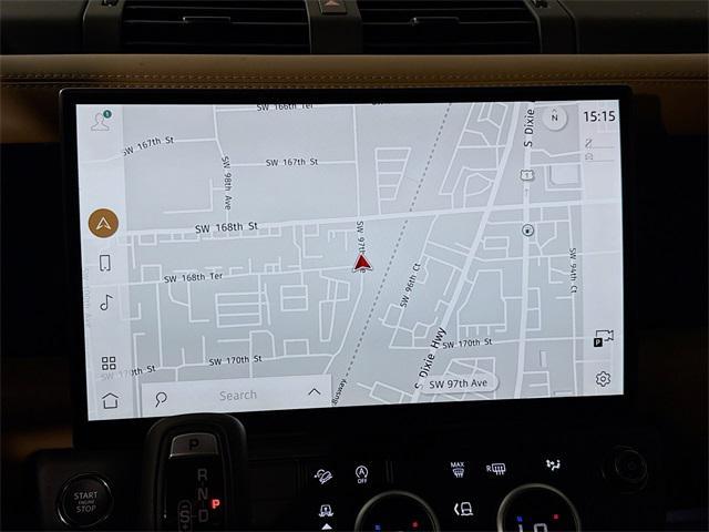 new 2026 Land Rover Defender car, priced at $84,976