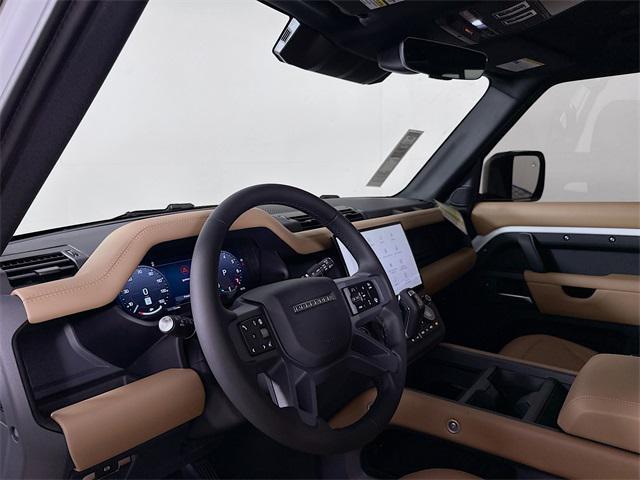 new 2026 Land Rover Defender car, priced at $84,976