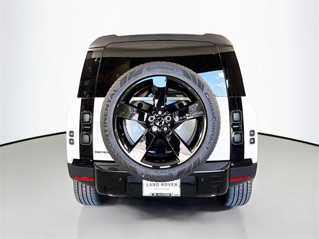 new 2026 Land Rover Defender car, priced at $84,976