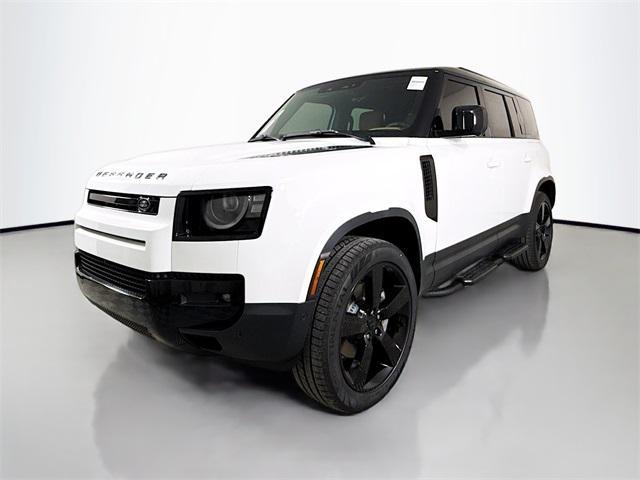 new 2026 Land Rover Defender car, priced at $84,976
