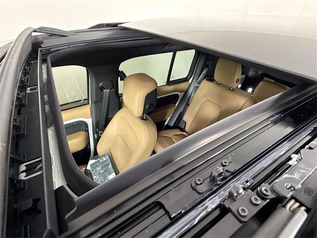new 2026 Land Rover Defender car, priced at $84,976