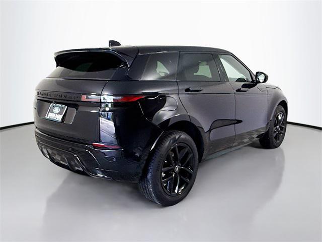 used 2025 Land Rover Range Rover Evoque car, priced at $50,999