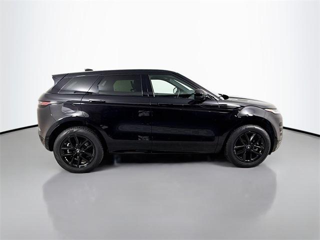 used 2025 Land Rover Range Rover Evoque car, priced at $50,999