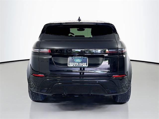 used 2025 Land Rover Range Rover Evoque car, priced at $50,999