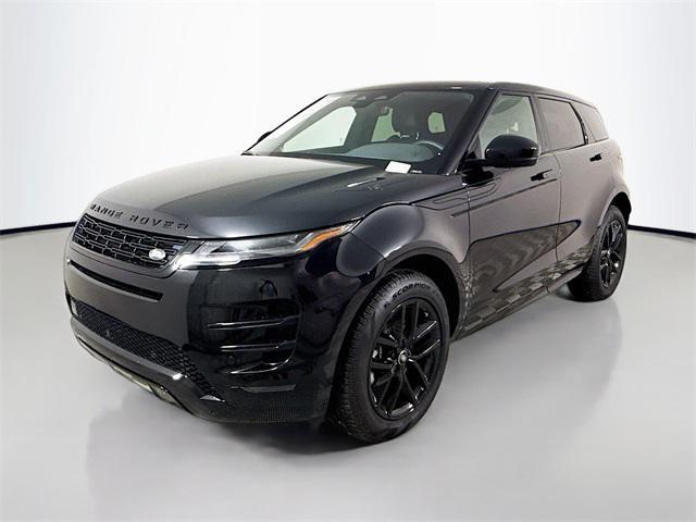 used 2025 Land Rover Range Rover Evoque car, priced at $50,999