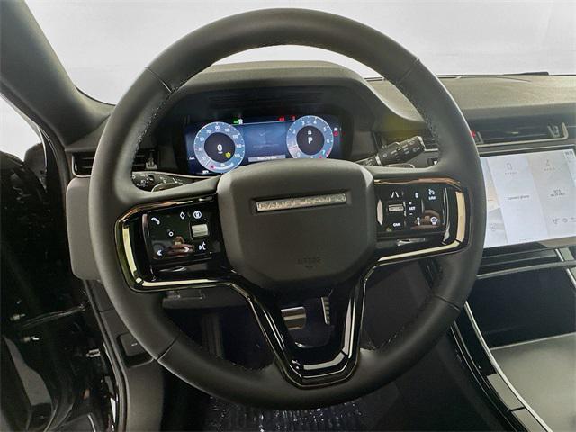 used 2025 Land Rover Range Rover Evoque car, priced at $50,999
