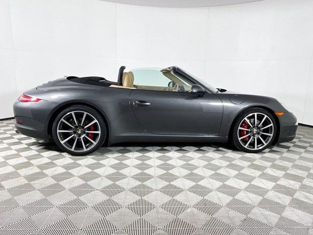 used 2013 Porsche 911 car, priced at $63,893