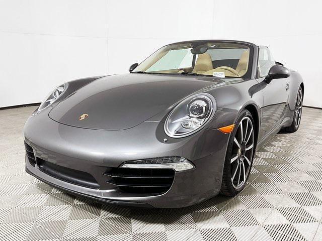 used 2013 Porsche 911 car, priced at $63,893