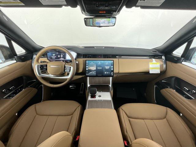 new 2025 Land Rover Range Rover car, priced at $164,725