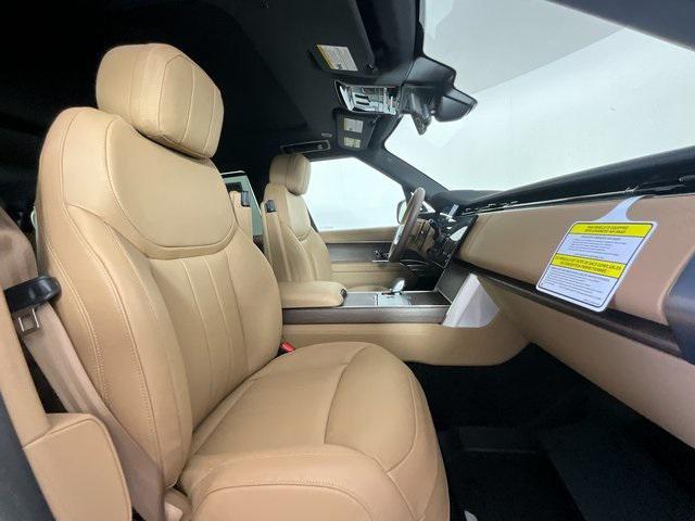 new 2025 Land Rover Range Rover car, priced at $164,725