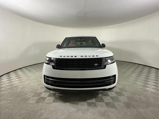 new 2025 Land Rover Range Rover car, priced at $164,725