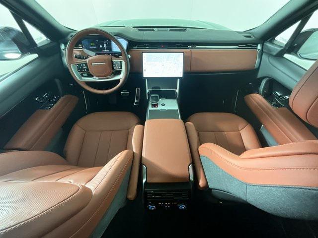 new 2025 Land Rover Range Rover car, priced at $247,835