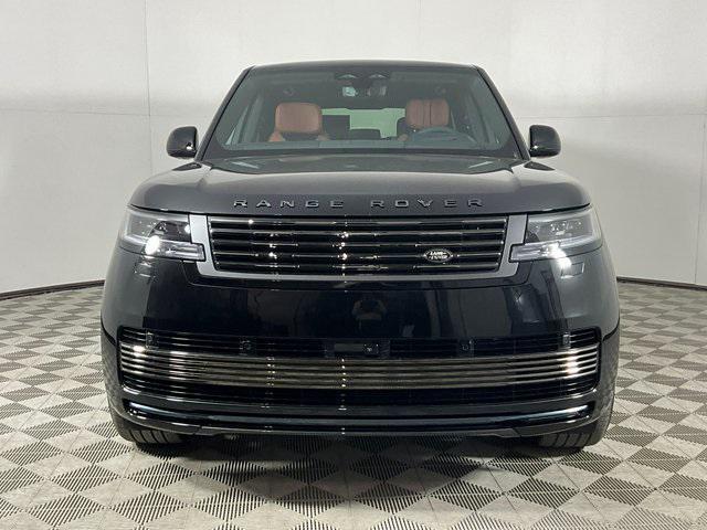 new 2025 Land Rover Range Rover car, priced at $247,835