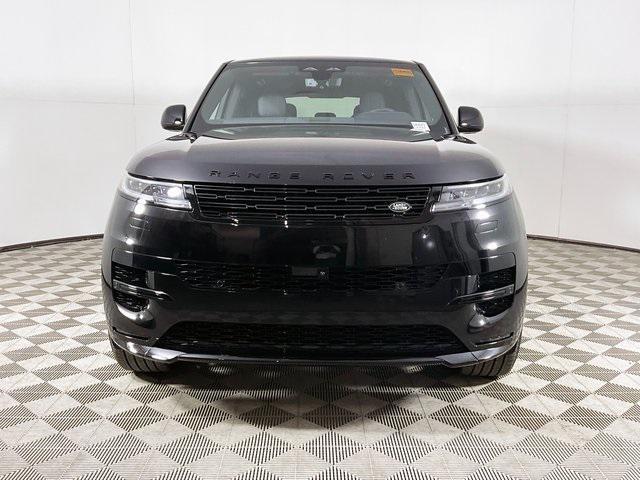 new 2025 Land Rover Range Rover Sport car, priced at $107,525