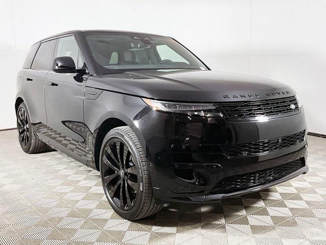 new 2025 Land Rover Range Rover Sport car, priced at $107,525