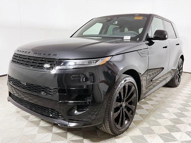 new 2025 Land Rover Range Rover Sport car, priced at $107,525