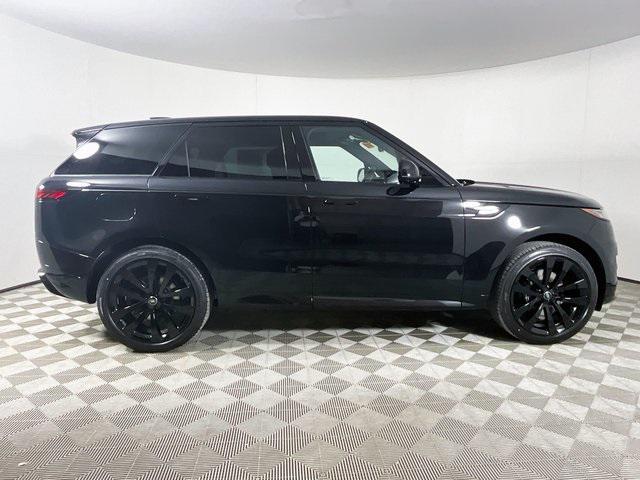 new 2025 Land Rover Range Rover Sport car, priced at $107,525