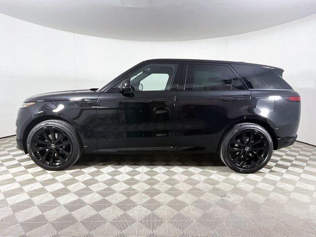 new 2025 Land Rover Range Rover Sport car, priced at $107,525