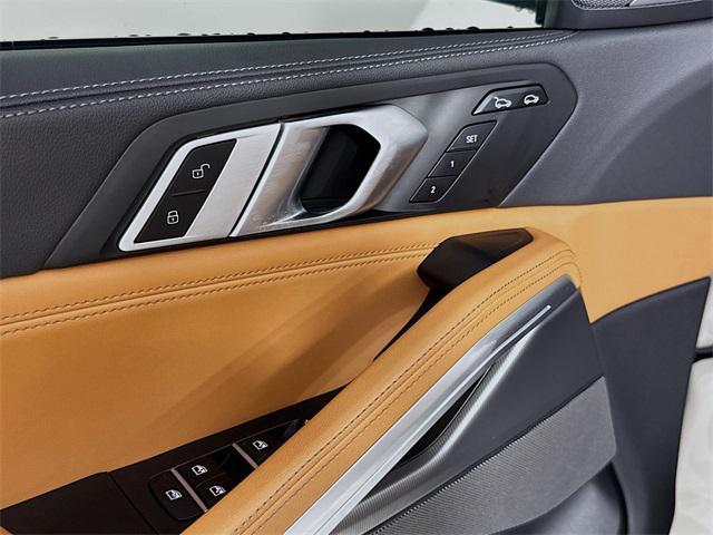 used 2023 BMW X6 car, priced at $65,991