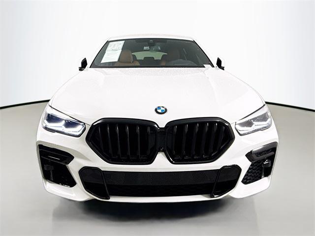 used 2023 BMW X6 car, priced at $65,991