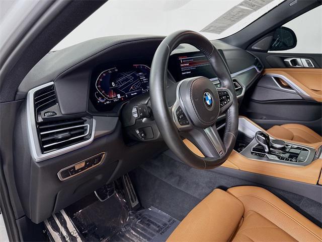 used 2023 BMW X6 car, priced at $65,991