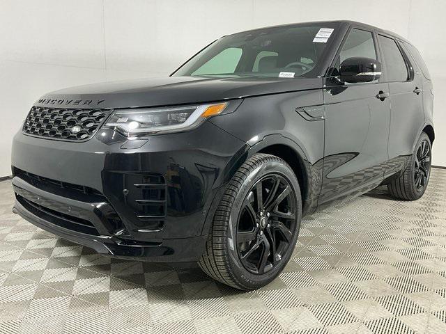 new 2024 Land Rover Discovery car, priced at $74,528