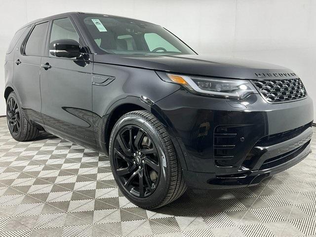 new 2024 Land Rover Discovery car, priced at $74,528