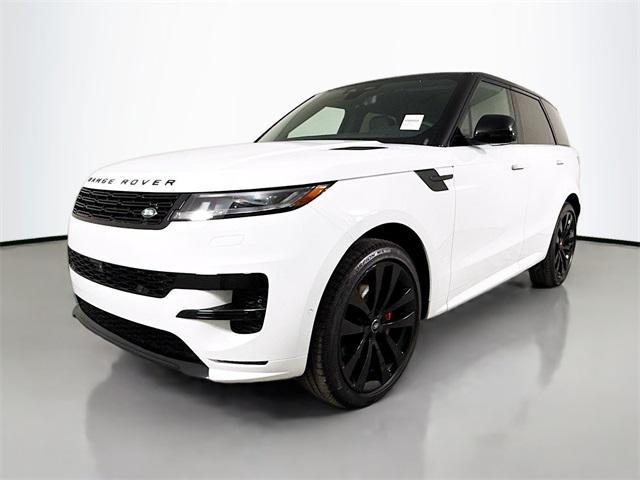 new 2025 Land Rover Range Rover Sport car, priced at $103,325
