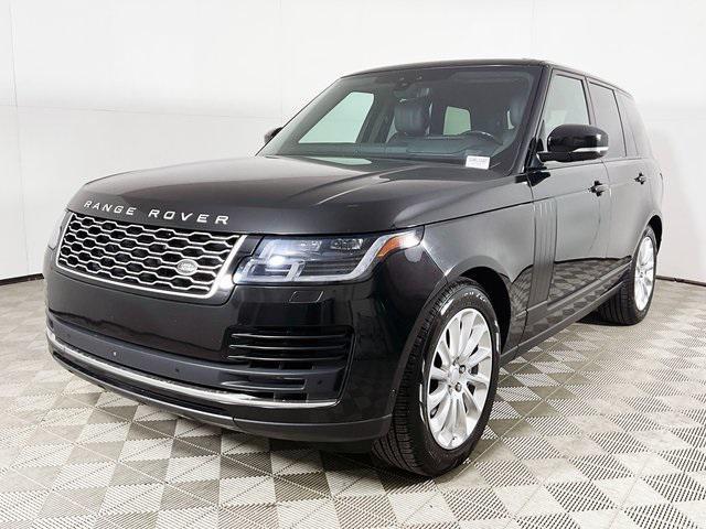 used 2018 Land Rover Range Rover car, priced at $35,591