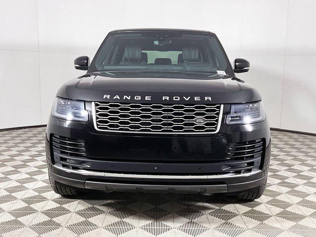 used 2018 Land Rover Range Rover car, priced at $35,591