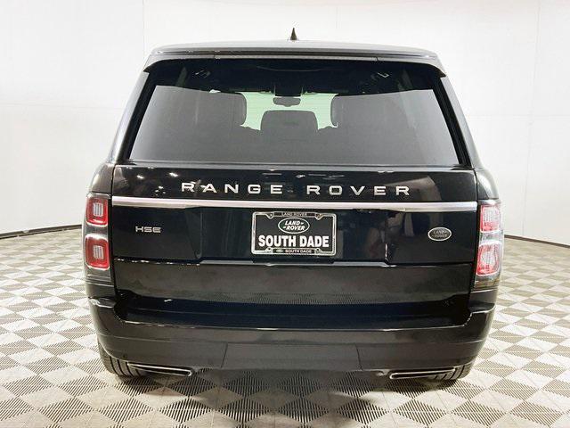 used 2018 Land Rover Range Rover car, priced at $35,591