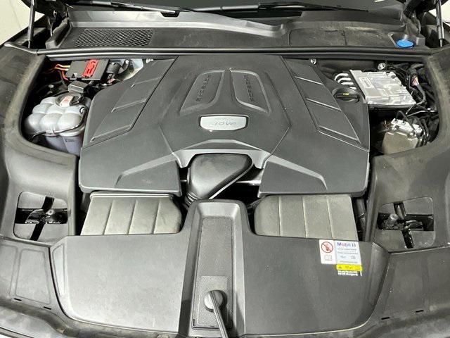 used 2023 Porsche Cayenne car, priced at $72,991