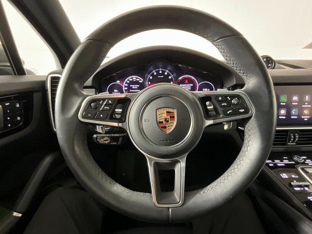 used 2023 Porsche Cayenne car, priced at $72,991