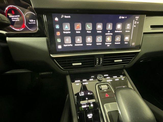 used 2023 Porsche Cayenne car, priced at $72,991
