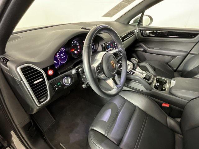 used 2023 Porsche Cayenne car, priced at $72,991