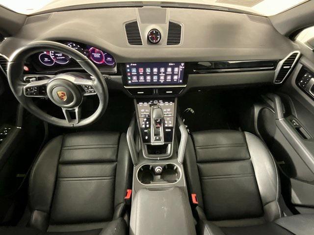 used 2023 Porsche Cayenne car, priced at $72,991