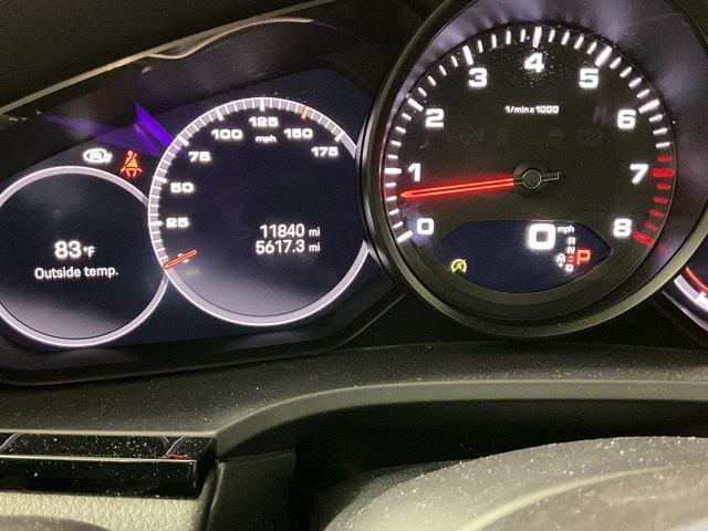 used 2023 Porsche Cayenne car, priced at $72,991