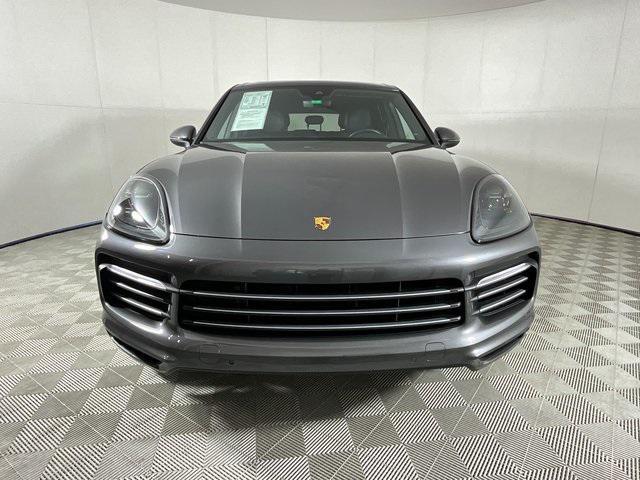 used 2023 Porsche Cayenne car, priced at $72,991