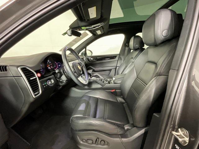 used 2023 Porsche Cayenne car, priced at $72,991