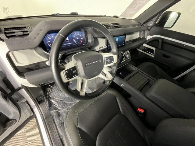 used 2021 Land Rover Defender car, priced at $45,982