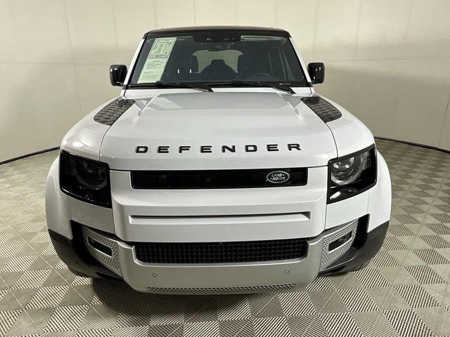used 2021 Land Rover Defender car, priced at $45,982
