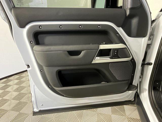 used 2021 Land Rover Defender car, priced at $45,982