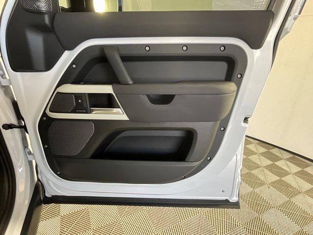 used 2021 Land Rover Defender car, priced at $45,982