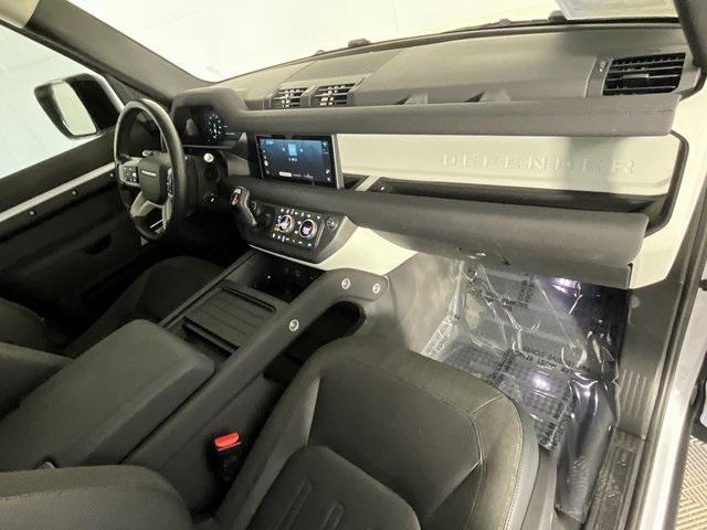 used 2021 Land Rover Defender car, priced at $45,982